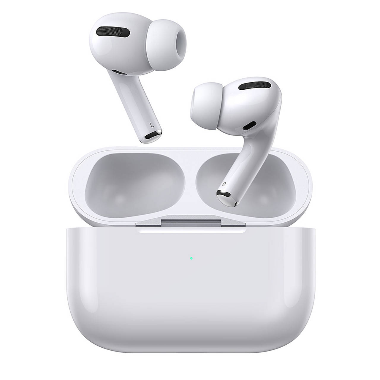 Беспроводные наушники Apl Airpods pro Вакуумные bluetooth Аирподсы для Iphone, android Люкс 1 в 1, Белый
Беспроводные наушники Apl Airpods pro Вакуумные bluetooth Аирподсы для Iphone, android Люкс 1 в 1, Белый