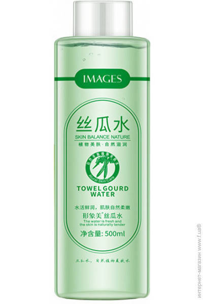 Images Лосьон тонер для лица IMAGES Skin Balance Nature 500 мл Tower Gourd Water Разглаживающий
Images Лосьон тонер для лица IMAGES Skin Balance Nature 500 мл Tower Gourd Water Разглаживающий