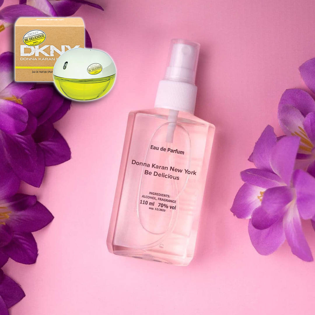 Donna Karan New York Be Delicious Парфюмированная вода 110 ml DKNY EDP Донна Каран Нью Йорк Женский Парфюм
Donna Karan New York Be Delicious Парфюмированная вода 110 ml DKNY EDP Донна Каран Нью Йорк Женский Парфюм