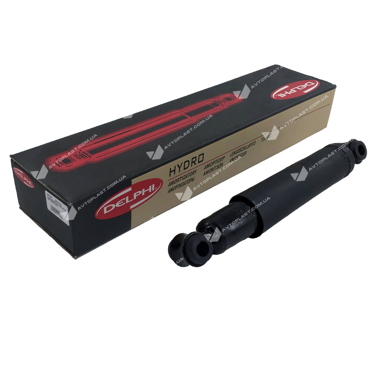 Амортизатор ВАЗ 2121 НИВА задний масл. (пр-во "Delphi")
Амортизатор ВАЗ 2121 НИВА задний масл. (пр-во "Delphi")