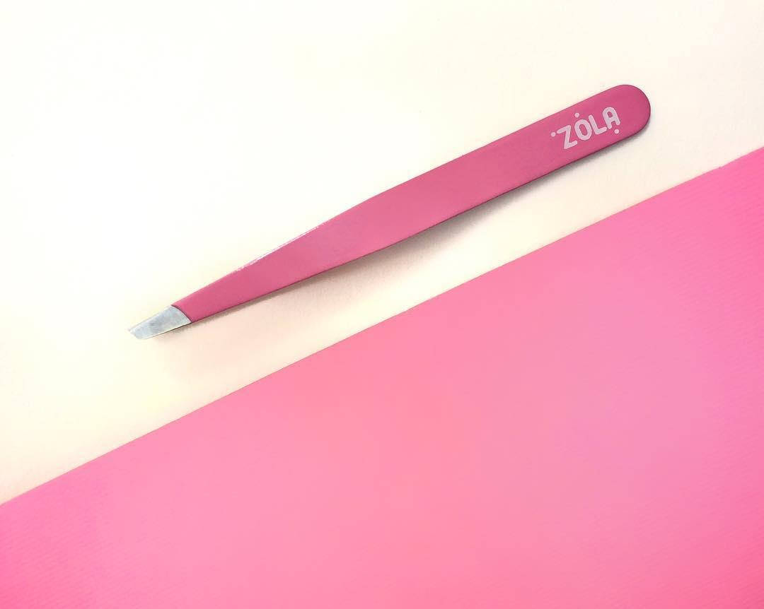 ZOLA Пинцет для бровей
ZOLA Пинцет для бровей