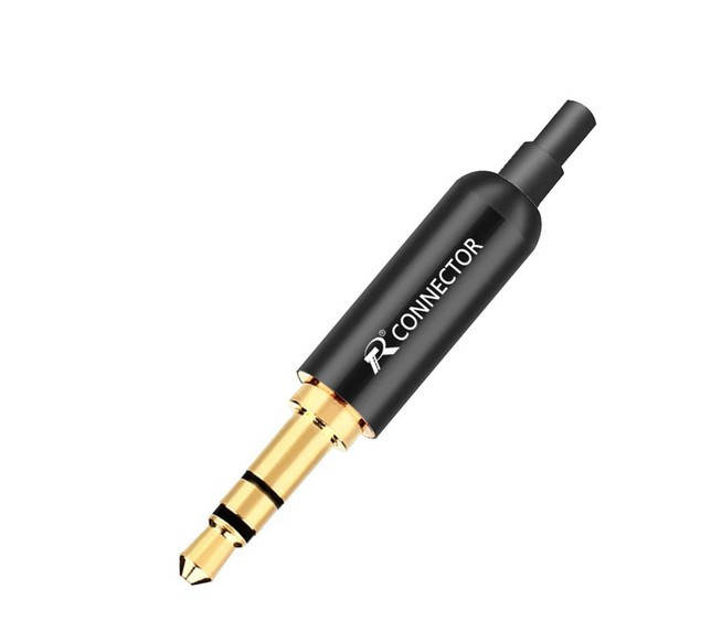 Разъем стерео аудио штекер TRS mini jack 3.5мм 3pin для наушников разборной с втулкой металлический корпус
Разъем стерео аудио штекер TRS mini jack 3.5мм 3pin для наушников разборной с втулкой металлический корпус