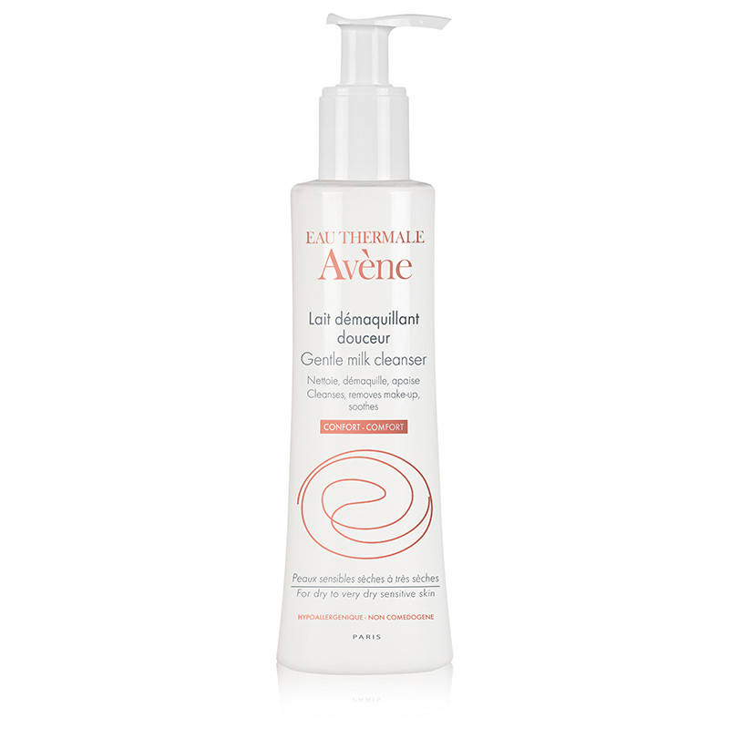 Нежное очищающее Молочко Авен Avene Soins Essentiels Gentle Milk Lait Cleanser 200мл срок до конца декабря 22г
Нежное очищающее Молочко Авен Avene Soins Essentiels Gentle Milk Lait Cleanser 200мл срок до конца декабря 22г