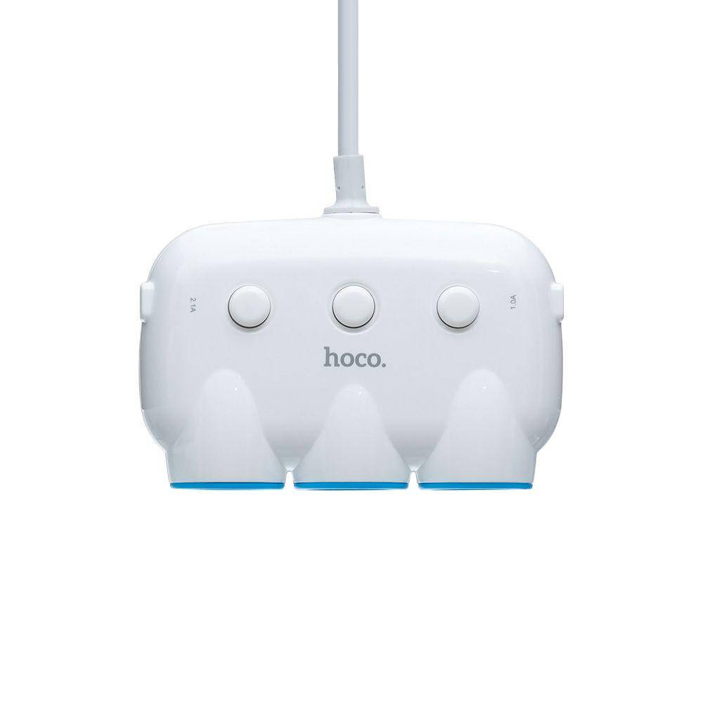 Автомобильный Hub Hoco C1 Three in One белый, USB, Type-C, пластик, авто хаб, Hub Hoco C1 Three in One
Автомобильный Hub Hoco C1 Three in One белый, USB, Type-C, пластик, авто хаб, Hub Hoco C1 Three in One