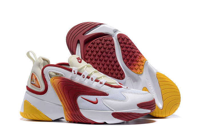 Кроссовки мужские кожаные Nike Zoom 2K "Белые с оранжевым" найк зум р. 42 42, Оранжевый
Кроссовки мужские кожаные Nike Zoom 2K "Белые с оранжевым" найк зум р. 42 42, Оранжевый