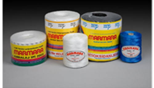 Шпагат Marmara полипропиленовый 1000г, белый 
Шпагат Marmara полипропиленовый 1000г, белый