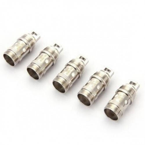 Набор испарителей сменных для Eleaf iJust S, Melo2 /Melo3/ istick pico для электронных сигарет 0,5Ом
Набор испарителей сменных для Eleaf iJust S, Melo2 /Melo3/ istick pico для электронных сигарет 0,5Ом