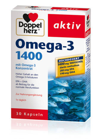 Доппельгерц Омега-3 1400 концентрат Doppelherz Omega-3 1400 риб'ячий жир для очищення судин та зміцнення серця
Доппельгерц Омега-3 1400 концентрат Doppelherz Omega-3 1400 риб'ячий жир для очищення судин та зміцнення серця