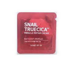 Восстанавливающий крем с муцином улитки и керамидами Some By Mi Snail Truecica Miracle Repair Cream, 1мл
Восстанавливающий крем с муцином улитки и керамидами Some By Mi Snail Truecica Miracle Repair Cream, 1мл