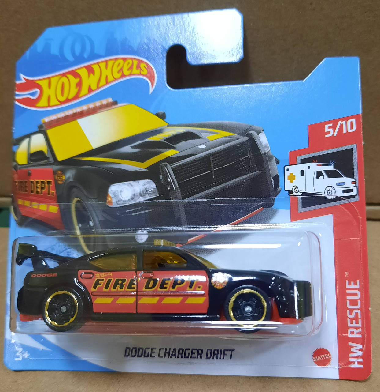 Hot Wheels HW Rescue 2021 Dodge Charger Drift 5/10 216/250 GTB11 Додж Машинки базові колекційні Хот Вілс, Разные цвета
Hot Wheels HW Rescue 2021 Dodge Charger Drift 5/10 216/250 GTB11 Додж Машинки базові колекційні Хот Вілс, Разные цвета