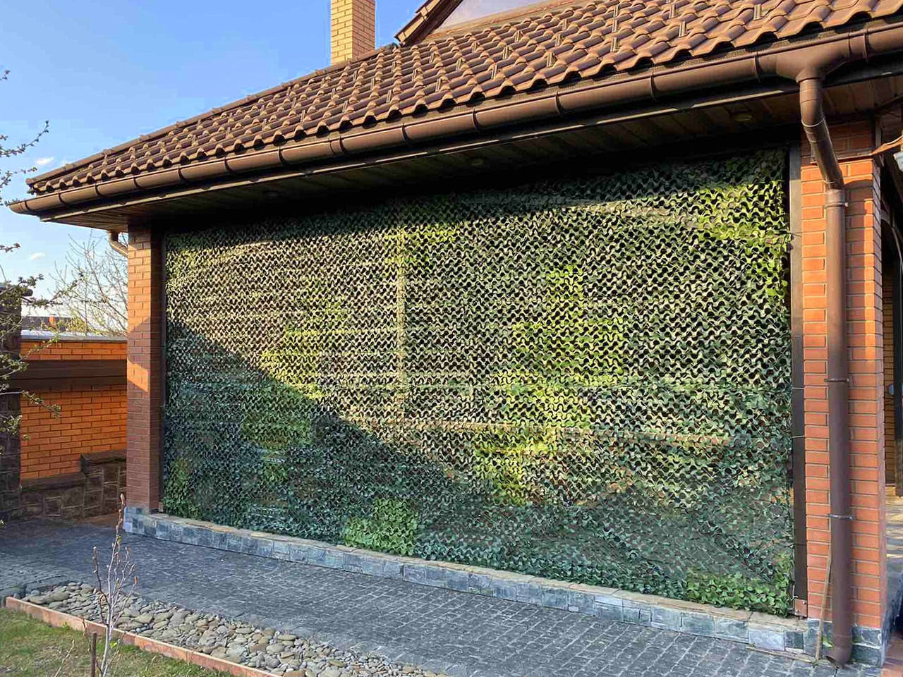Камуфляжная маскировочная сетка Shade&Shelter® серия Pro Camo, светло-зеленая - темно-зеленая, 1,5 * 6 м
Камуфляжная маскировочная сетка Shade&Shelter® серия Pro Camo, светло-зеленая - темно-зеленая, 1,5 * 6 м