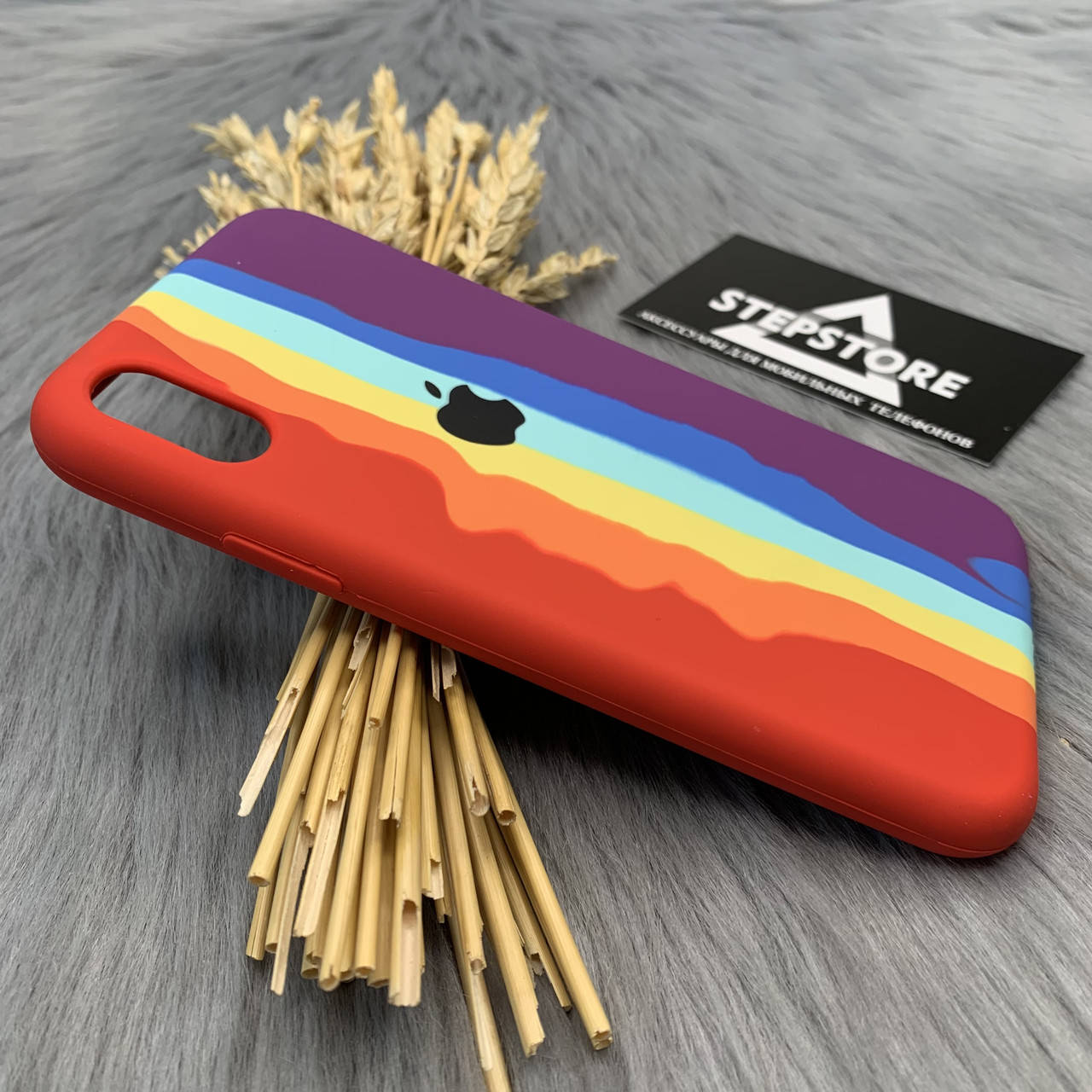 Чехол Silicone case для iPhone XR 10R с микрофиброй закрытым низом силиконовый противоударный 8
Чехол Silicone case для iPhone XR 10R с микрофиброй закрытым низом силиконовый противоударный 8