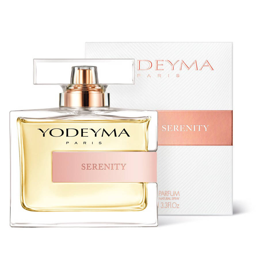 Парфюмированная вода Yodeyma Serenity 100ml
Парфюмированная вода Yodeyma Serenity 100ml