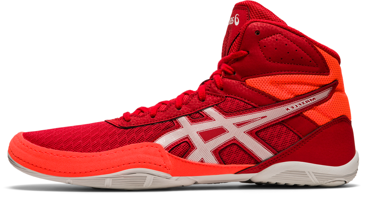 Борцовки детские Asics Matflex 6 GS Classic Red/Flash Coral 1084A007-601 (розмір US 3.5 / 33.5 / 21.5cm) US 3.5 / 33.5 / 21.5cm, Красный
Борцовки детские Asics Matflex 6 GS Classic Red/Flash Coral 1084A007-601 (розмір US 3.5 / 33.5 / 21.5cm) US 3.5 / 33.5 / 21.5cm, Красный