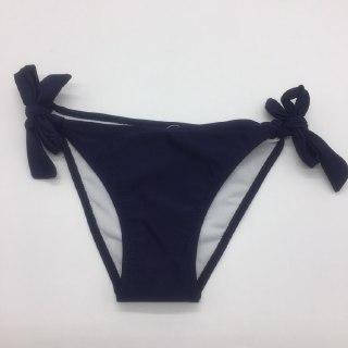 Плавки женские на завязку темно-синий, 38
Плавки женские на завязку темно-синий, 38