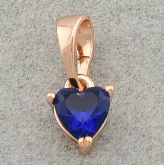 Кулон Xuping для цепочки до 3 мм 80149 размер 12х5 мм синие фианиты вес 0.4 г позолота РО
Кулон Xuping для цепочки до 3 мм 80149 размер 12х5 мм синие фианиты вес 0.4 г позолота РО