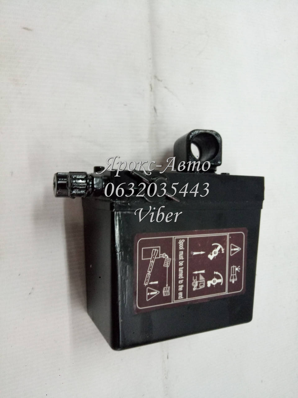 Насос подъёма кабины DAF LF55,CF65,75,85,XF95,105 (RIDER) бу