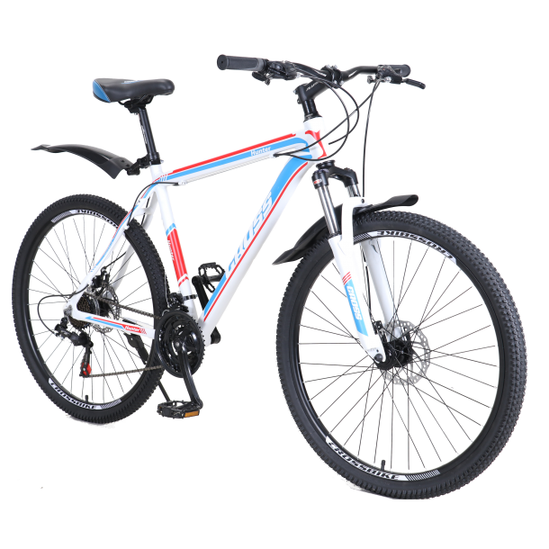 Велосипед Cross Hunter 29 дюймов 20 рама Белый/ Shimano/амортизатор Lock Out/ от 185 см/ 2021
Велосипед Cross Hunter 29 дюймов 20 рама Белый/ Shimano/амортизатор Lock Out/ от 185 см/ 2021