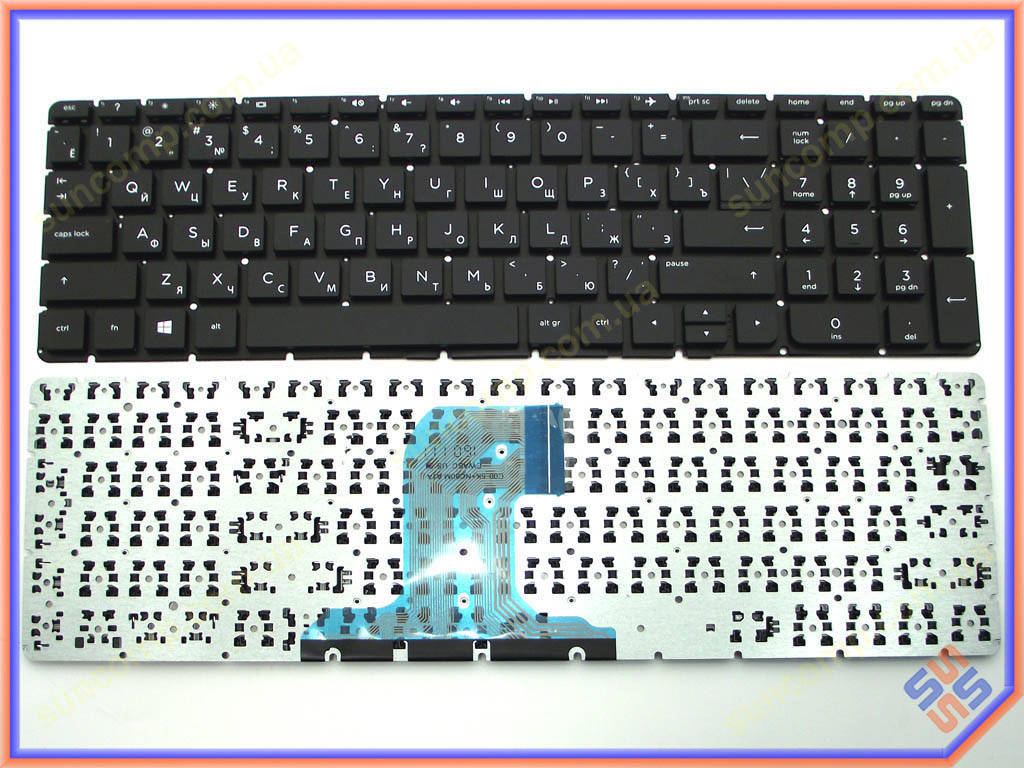 Клавиатура для HP Pavilion 15-AC, 15-AF, 15-AY; ProBook 250 G4, 255 G4, 250 G5, 255 G5, 256 G5 ( RU Black Без, Черный
Клавиатура для HP Pavilion 15-AC, 15-AF, 15-AY; ProBook 250 G4, 255 G4, 250 G5, 255 G5, 256 G5 ( RU Black Без, Черный