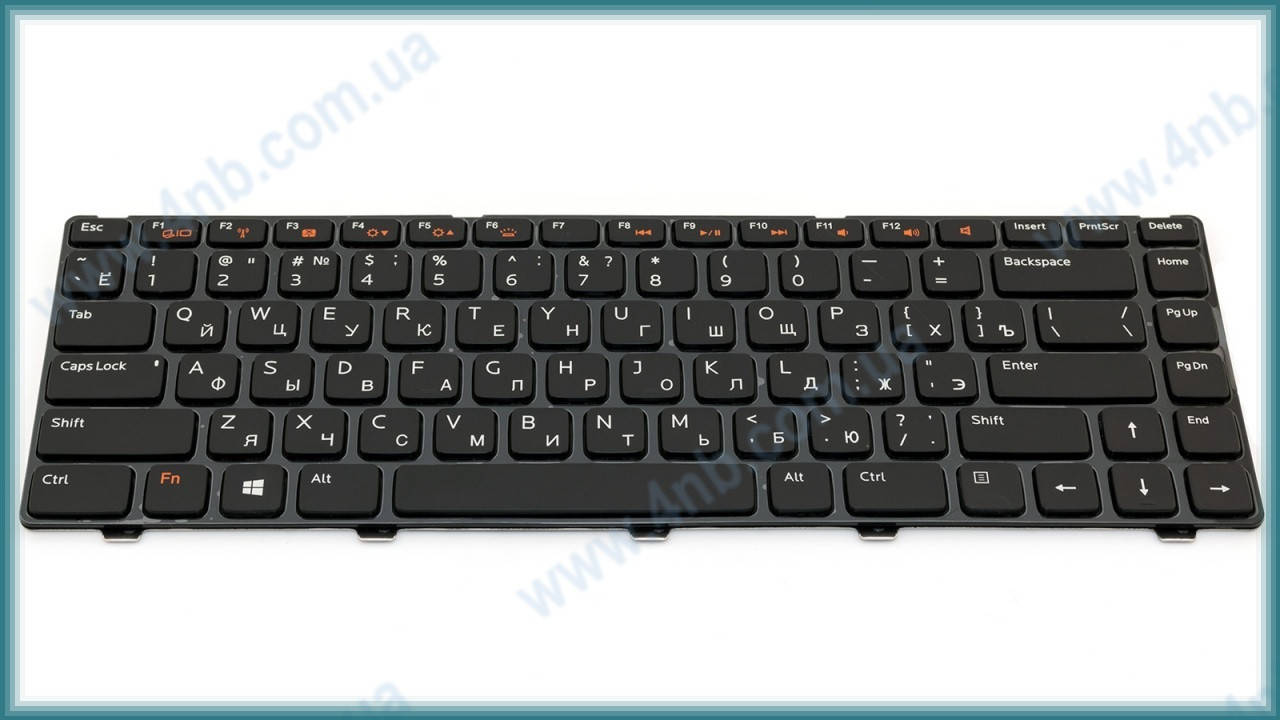 Клавиатура для ноутбука DELL Inspiron 3520 5520 7520 M4040 M4110 M5040 M5050 N4050 N4110 N5040 N5050, Vostro 1440 1450 1540 1550 2520 3350 3450 3460, Черный
Клавиатура для ноутбука DELL Inspiron 3520 5520 7520 M4040 M4110 M5040 M5050 N4050 N4110 N5040 N5050, Vostro 1440 1450 1540 1550 2520 3350 3450 3460, Черный