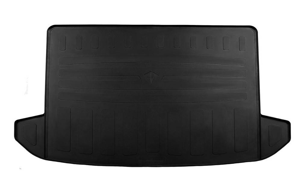 Резиновый коврик в багажник Kia Sportage 2016-> (Stingray)
Резиновый коврик в багажник Kia Sportage 2016-> (Stingray)
