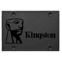 SSD внутрішні KINGSTON A400 240 GB SATAIII TLC (SA400S37/240G) комп'ютерний запам'ятовувальний пристрій
SSD внутрішні KINGSTON A400 240 GB SATAIII TLC (SA400S37/240G) комп'ютерний запам'ятовувальний пристрій