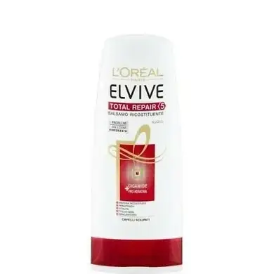 Бальзам для поврежденных волос LOREAL ELVIVE Total Repair 5 200мл (ит)
Бальзам для поврежденных волос LOREAL ELVIVE Total Repair 5 200мл (ит)