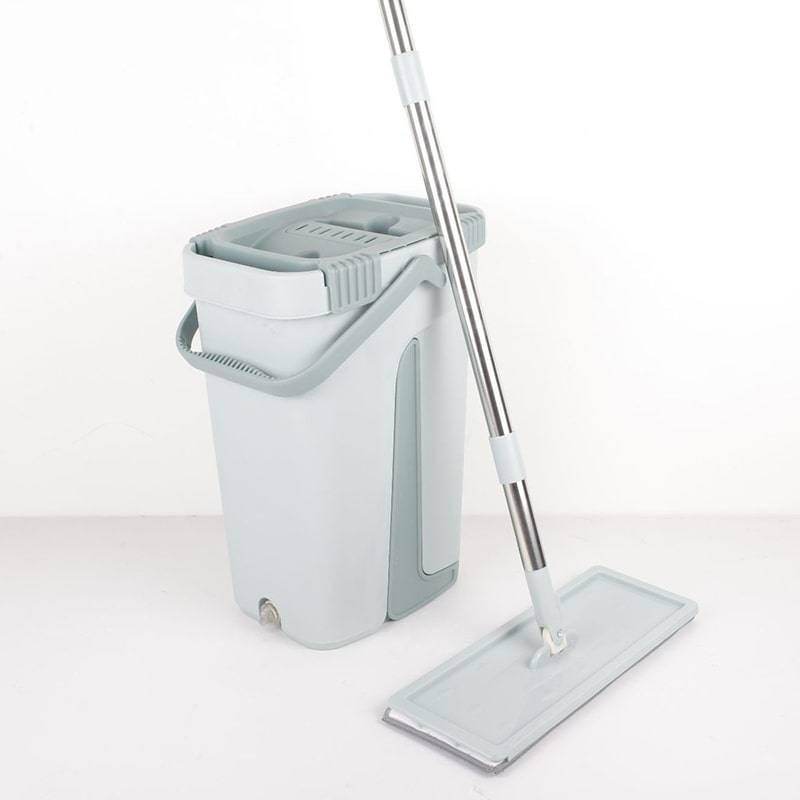 Штвабра и Ведро Scratch Cleaning Mop со складной ручкой и системой отжима насадки микрофибры
Штвабра и Ведро Scratch Cleaning Mop со складной ручкой и системой отжима насадки микрофибры