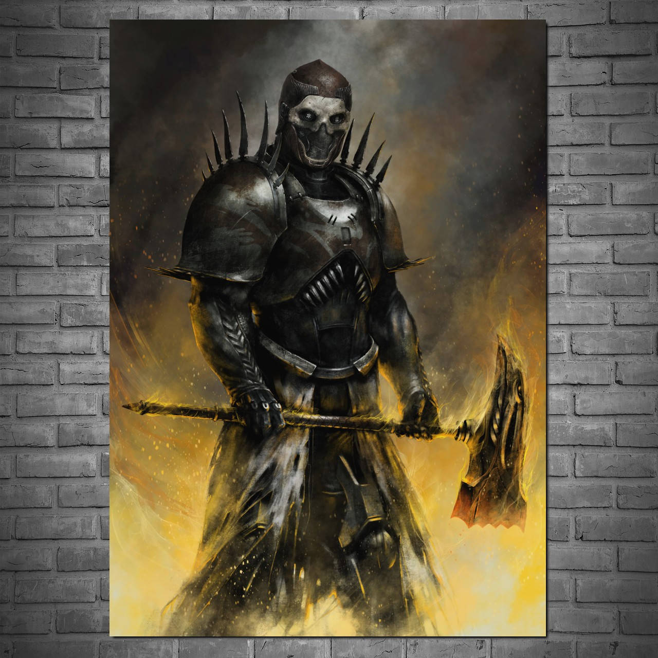 Плакат "Девастатор, титан, The Devastator, Titan, Destiny 2" (артикул 3759) 85, Глянцевая, 60
Плакат "Девастатор, титан, The Devastator, Titan, Destiny 2" (артикул 3759) 85, Глянцевая, 60