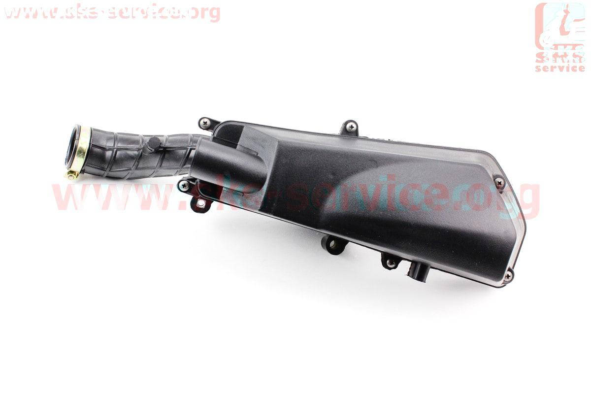 Фильтр воздушный в сборе 12 короткая нога для 4-х такных скутеров
Фильтр воздушный в сборе 12 короткая нога для 4-х такных скутеров