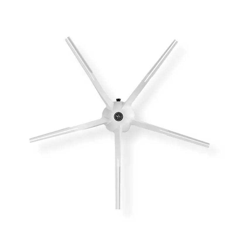 Щеточка боковая 5 лопостей для роботов пылесосов Xiaomi Roborock S6 S50 S5 max S6 Max V S4 E4 S7
Щеточка боковая 5 лопостей для роботов пылесосов Xiaomi Roborock S6 S50 S5 max S6 Max V S4 E4 S7