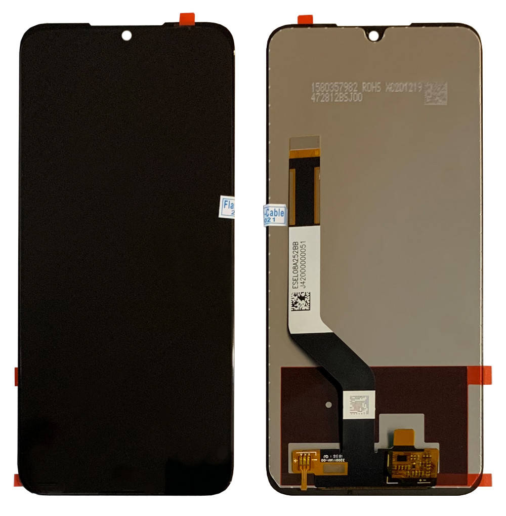 Дисплейный модуль (экран) для Xiaomi Redmi Note 7 black (совместим с note 7 pro version) Черный (PRC)
Дисплейный модуль (экран) для Xiaomi Redmi Note 7 black (совместим с note 7 pro version) Черный (PRC)