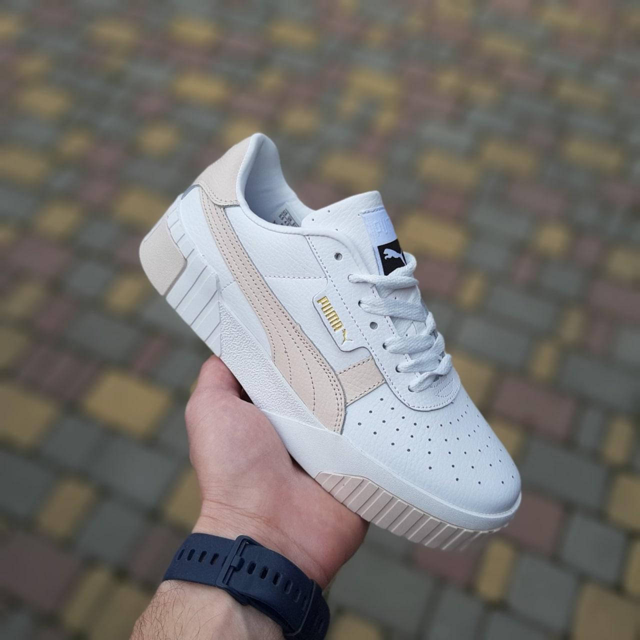 Женские летние кожаные кроссовки Puma Cali белые с пудрой модные весение женские кросовки пума кали, Пудра
Женские летние кожаные кроссовки Puma Cali белые с пудрой модные весение женские кросовки пума кали, Пудра