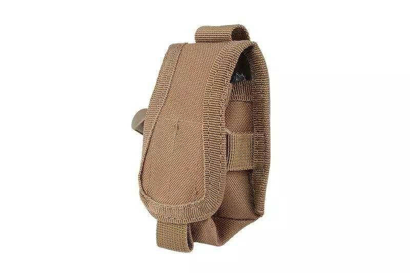 Универсальный подсумок под гранаты PMR – Койот. Чехол для гранат GFC Tactical Польша., Зелёный
Универсальный подсумок под гранаты PMR – Койот. Чехол для гранат GFC Tactical Польша., Зелёный