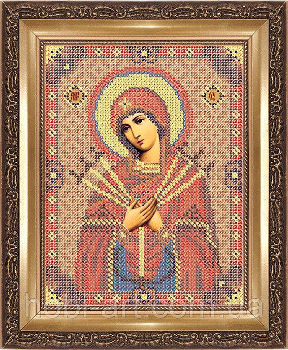 Семистрельная. Умягчение злых сердец ПІ-А4-20 Атлас
Семистрельная. Умягчение злых сердец ПІ-А4-20 Атлас