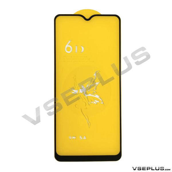 Защитное стекло OPPO Realme 5S / Realme 5i / Realme 6i / Realme C3, Exclusive, 2.5D, черный
Защитное стекло OPPO Realme 5S / Realme 5i / Realme 6i / Realme C3, Exclusive, 2.5D, черный