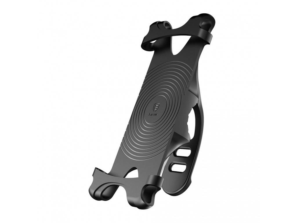 Велодержатель для телефона на руль велосипеда Baseus Miracle bicycle vehicle mounts (до 5,5 дюймов) Black, Черный
Велодержатель для телефона на руль велосипеда Baseus Miracle bicycle vehicle mounts (до 5,5 дюймов) Black, Черный
