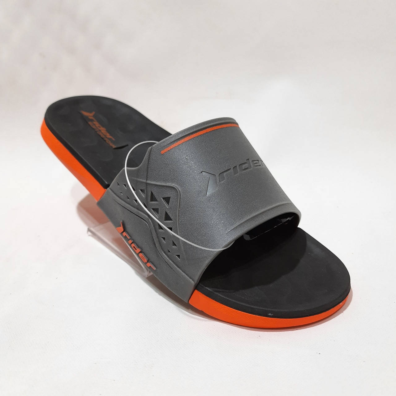 45 р. Мужские шлепанцы Rider, Райдер износостойкая подошва оригинал / Последняя пара, Серый
45 р. Мужские шлепанцы Rider, Райдер износостойкая подошва оригинал / Последняя пара, Серый