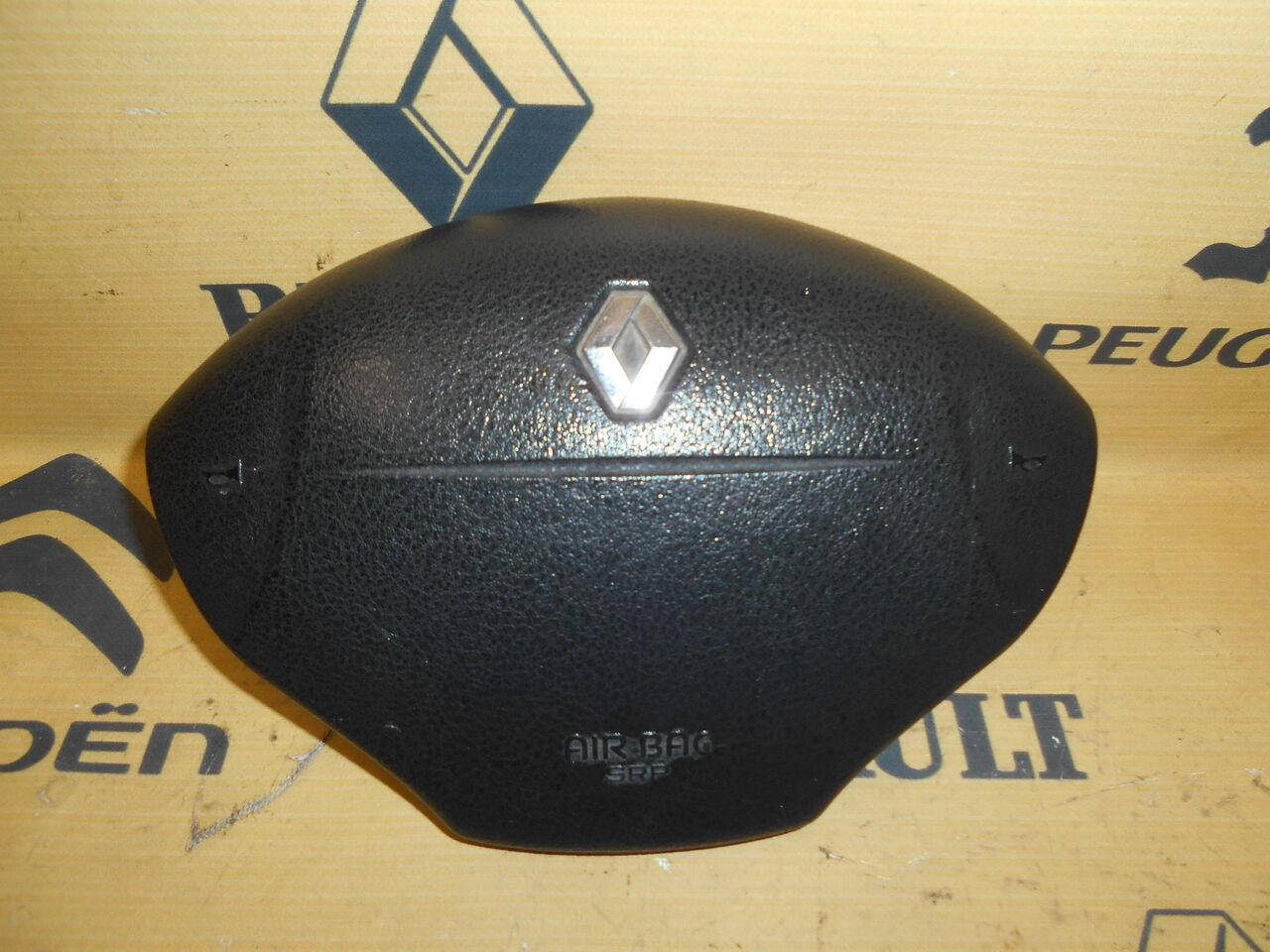 Б/У Подушка безопасности RENAULT KANGOO 1 8200350772 
Б/У Подушка безопасности RENAULT KANGOO 1 8200350772