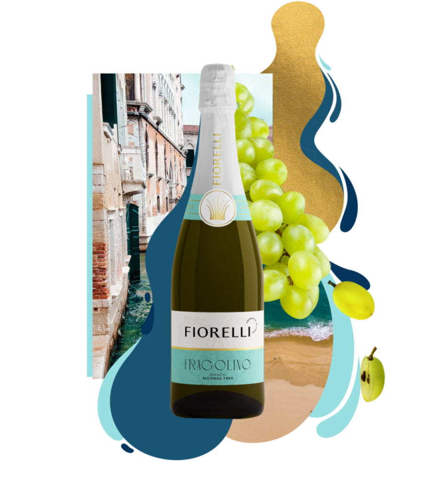 Безалкогольное белое игристое вино Фраголино Fiorelli Fragolino Bianco Alcohol Free 0.75 л
Безалкогольное белое игристое вино Фраголино Fiorelli Fragolino Bianco Alcohol Free 0.75 л