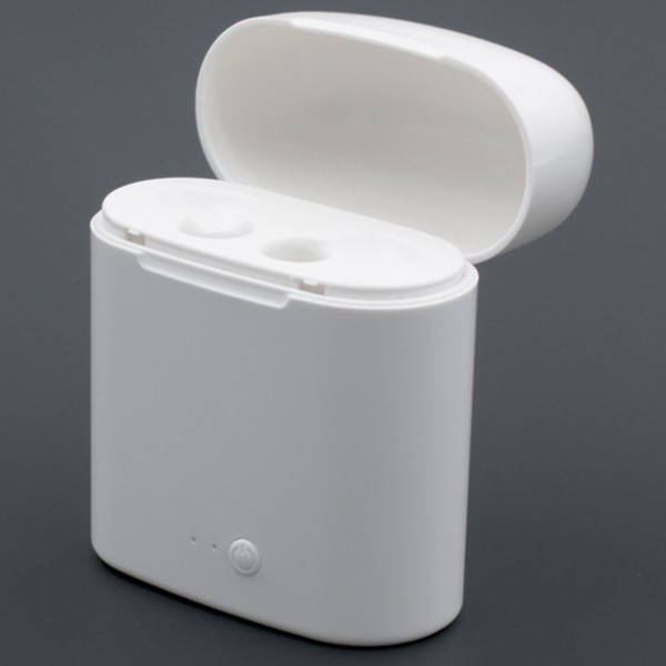 УЦЕНКА! Зарядный бокс / Кейс для наушников Mini i7 / i7S TWS White (HBQ Power Bank) (Предоплата), Белый
УЦЕНКА! Зарядный бокс / Кейс для наушников Mini i7 / i7S TWS White (HBQ Power Bank) (Предоплата), Белый