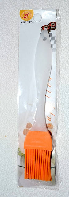 Силиконовая кисточка
Силиконовая кисточка