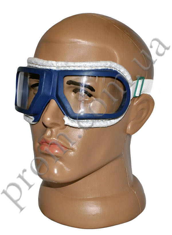 Очки ЗП-12У защитные закрытые, линза прозрачное стекло, прямая вентиляцией (оправа с войлоком)
Очки ЗП-12У защитные закрытые, линза прозрачное стекло, прямая вентиляцией (оправа с войлоком)