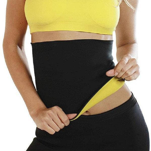 Пояс для похудения Hot Shapers ,пояс для спорта помогает избавляться от лишних жировых отложений.размер М, Черный
Пояс для похудения Hot Shapers ,пояс для спорта помогает избавляться от лишних жировых отложений.размер М, Черный