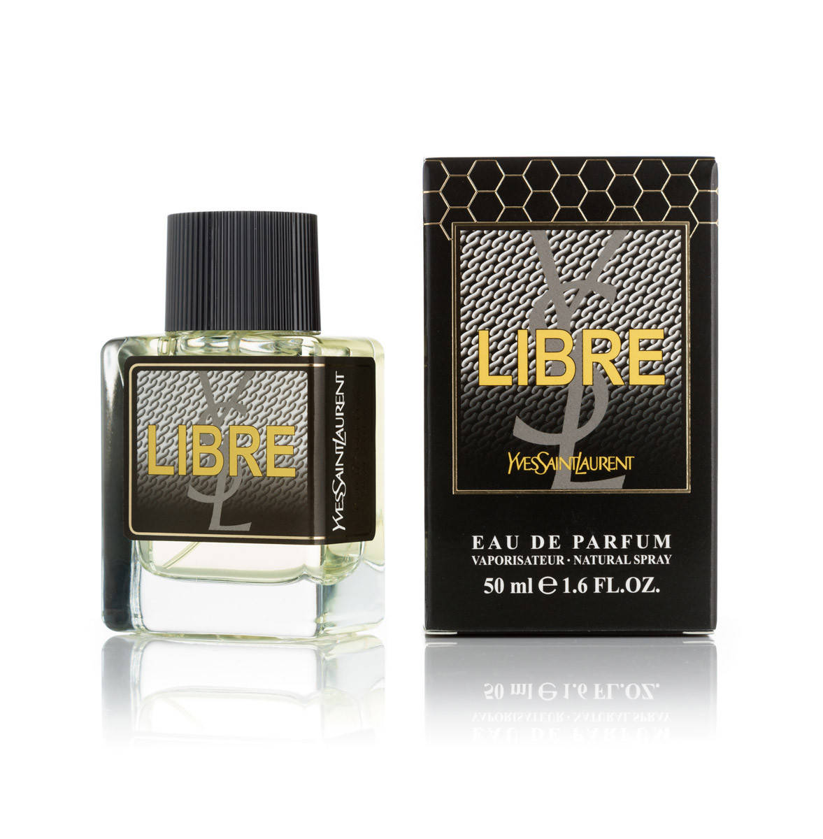 Парфюм женский YS Laurent Libre 50 мл (420)
Парфюм женский YS Laurent Libre 50 мл (420)