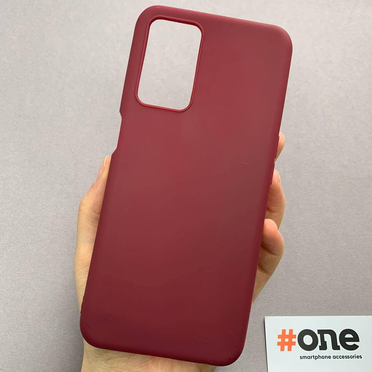 Чехол для Oppo A54 силиконовый цветной плотный чехол на телефон оппо а54 бордовый Plain
Чехол для Oppo A54 силиконовый цветной плотный чехол на телефон оппо а54 бордовый Plain