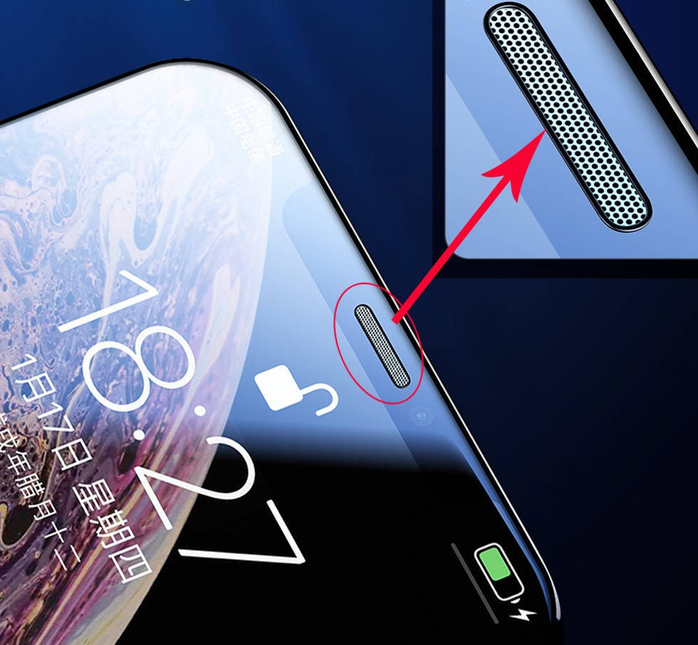Защитное стекло для iPhone 8 Plus с сеткой на динамике 5D стекло на телефон айфон 8 плюс черное YTN, Черный
Защитное стекло для iPhone 8 Plus с сеткой на динамике 5D стекло на телефон айфон 8 плюс черное YTN, Черный