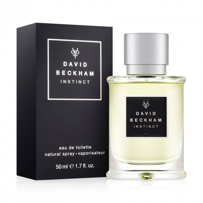 David Beckham Instinct Туалетная вода мужская 50 ml (75 ml)