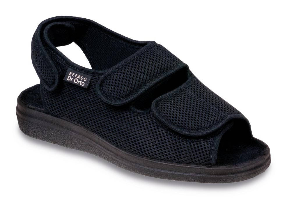 Сандалии диабетические, для проблемных ног мужские DrOrto 733 M 007 
Сандалии диабетические, для проблемных ног мужские DrOrto 733 M 007