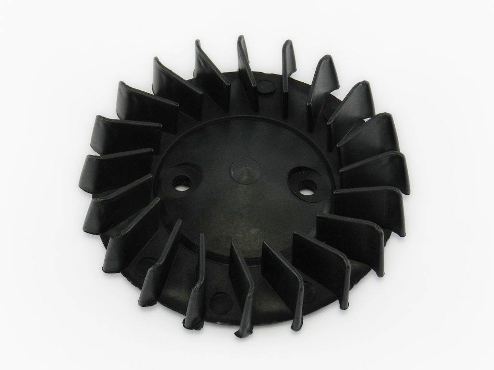 Крыльчатка обдува Suzuki Address/Sepia/ Lets (пластмассовая)(01773) 
Крыльчатка обдува Suzuki Address/Sepia/ Lets (пластмассовая)(01773)